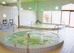 季の邸　鍋田川の写真（浴場）