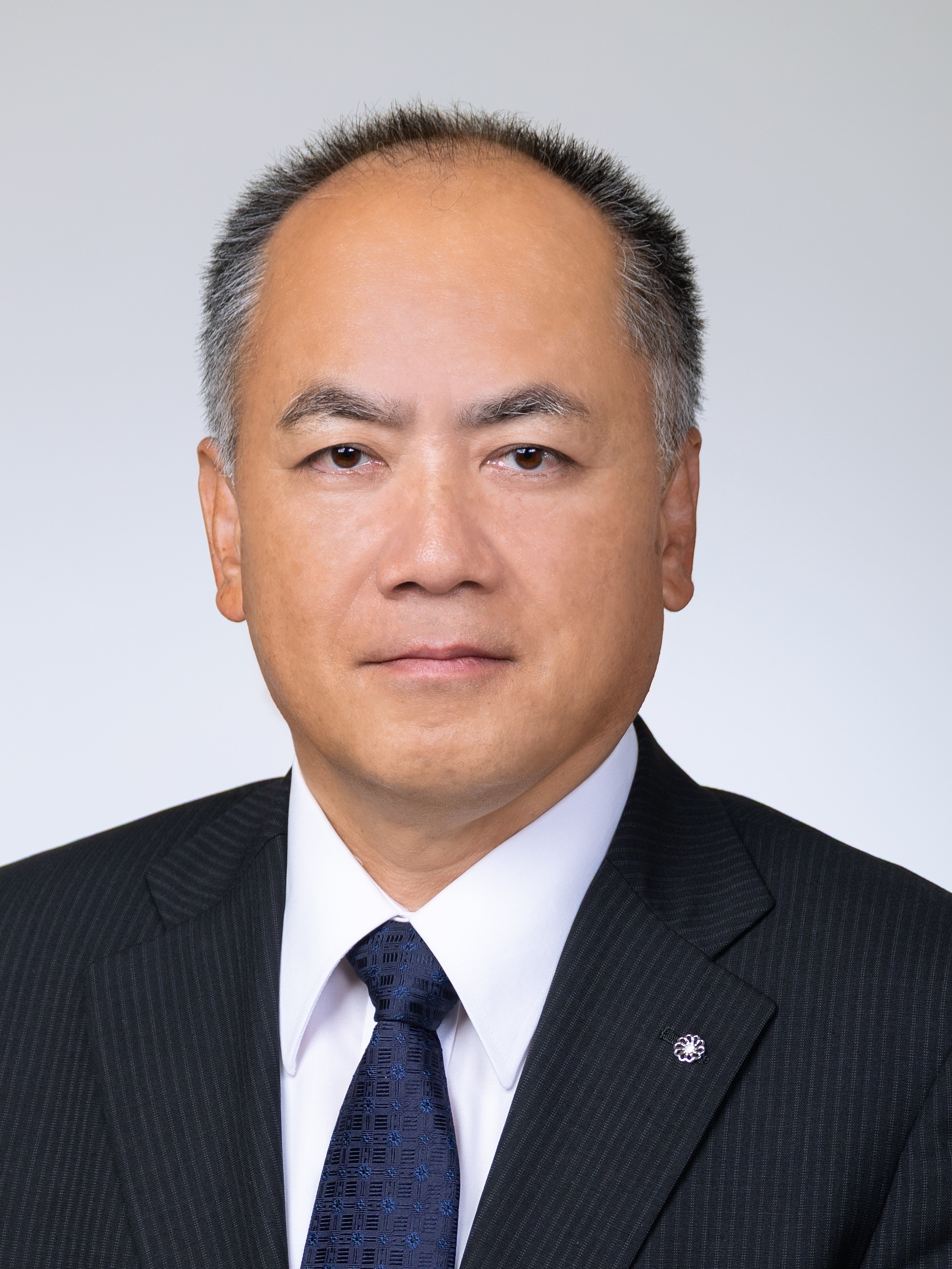木曽岬町長写真