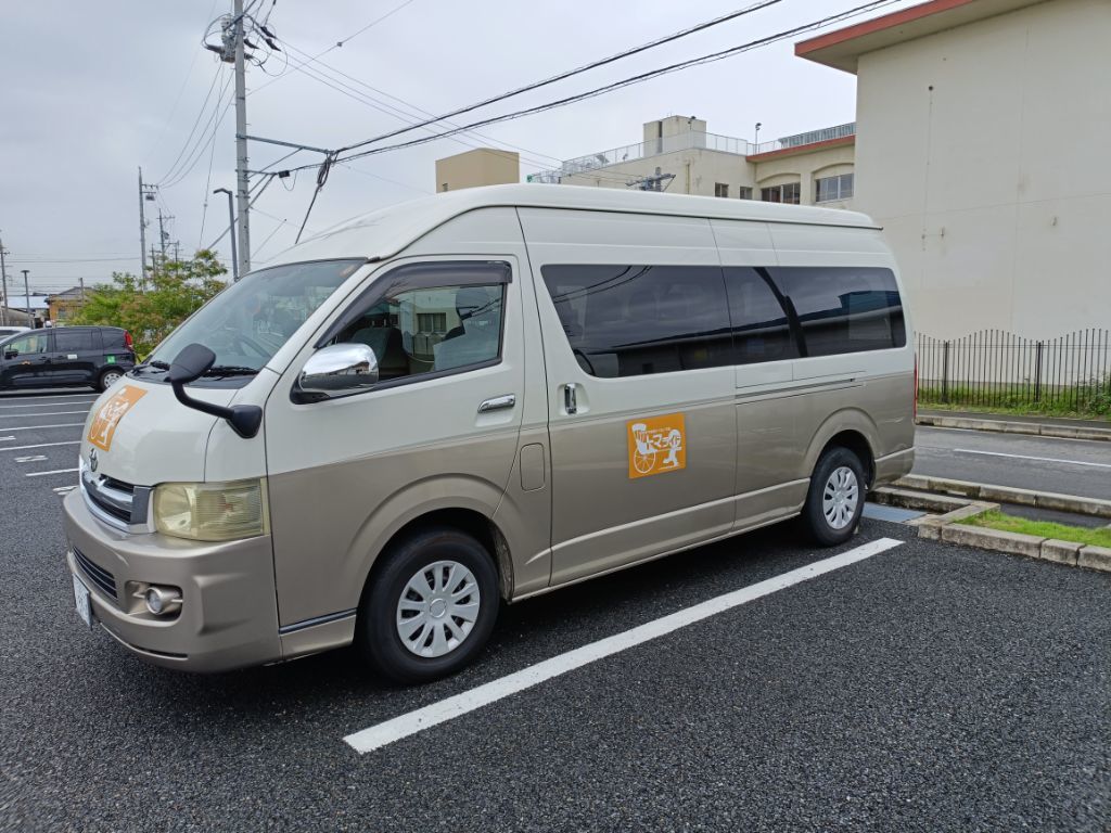 トマライド運行車両イメージ